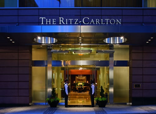 Ritz Carlton