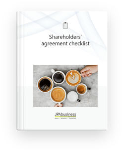 SHAREHOLDERS_AGREEMENT_CHECKLIST_COVER