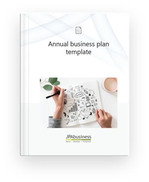The_Annual_Business_Plan_Template_COVER