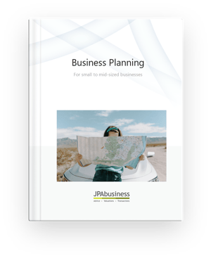 Business planning for small to mid-sized businesses cover 2022