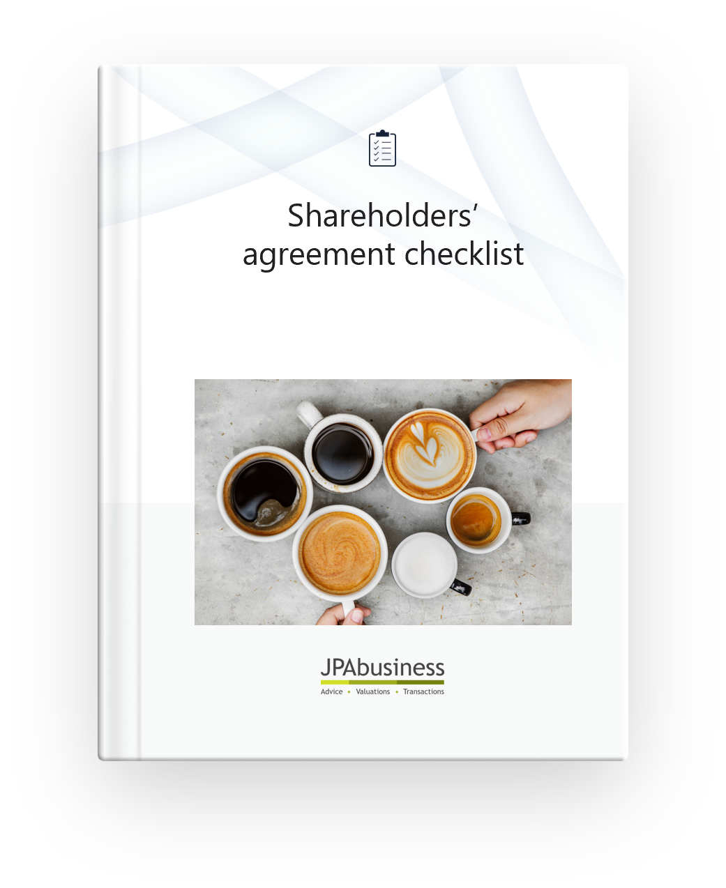 Shareholders agreement checklist cover 2022