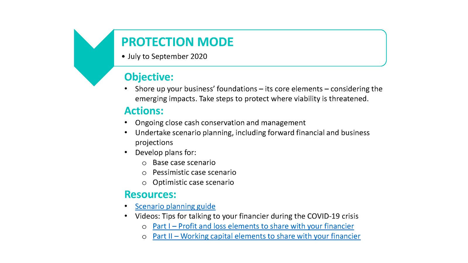 How to deal with COVID-19 business impacts 4 v2