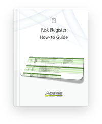Risk Register How-to Guide cover