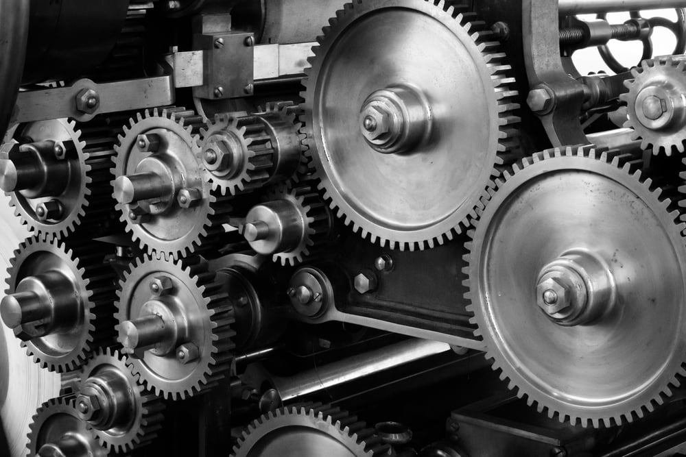 black-and-white-cogs-gears