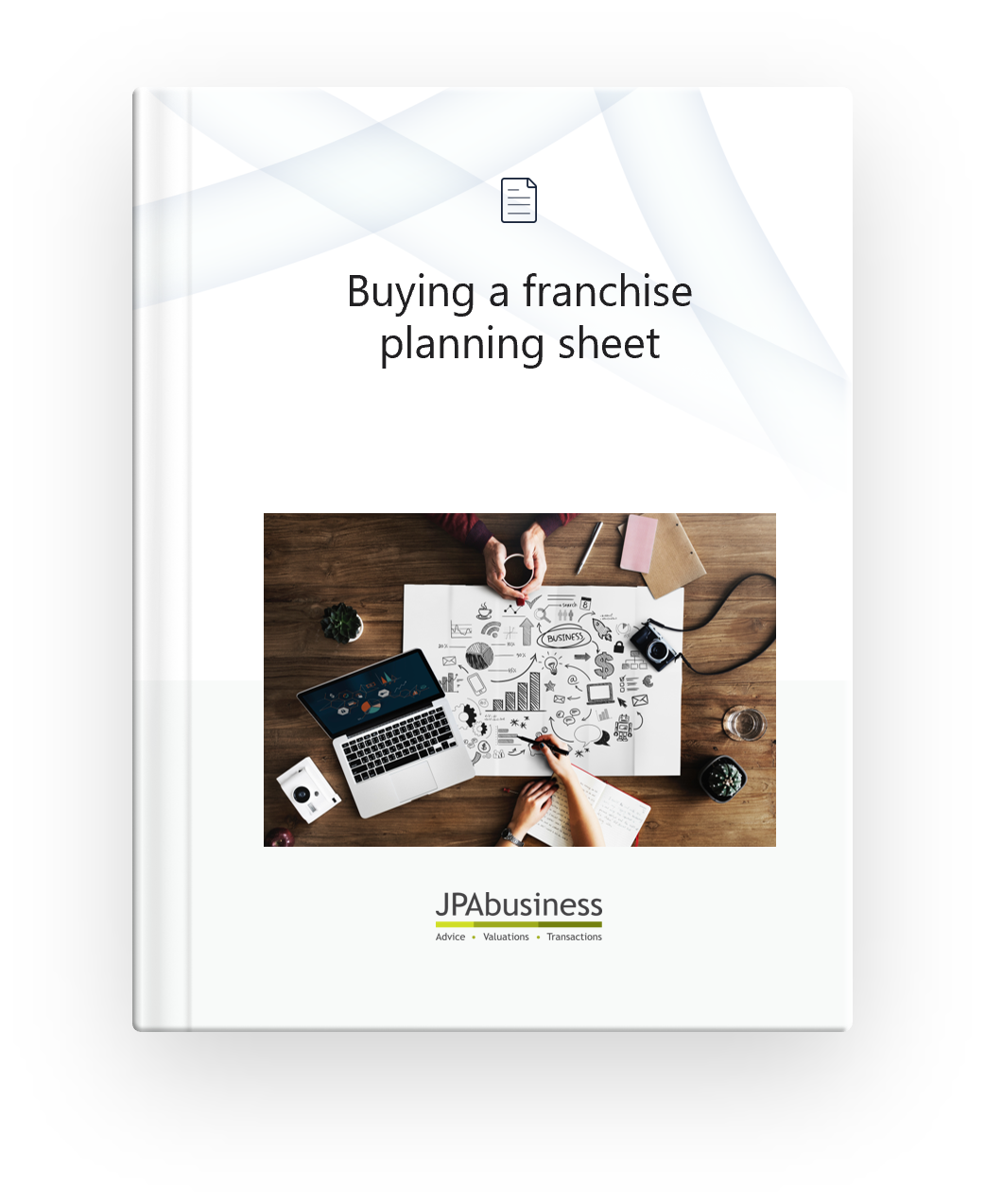 Buying a franchise planning sheet