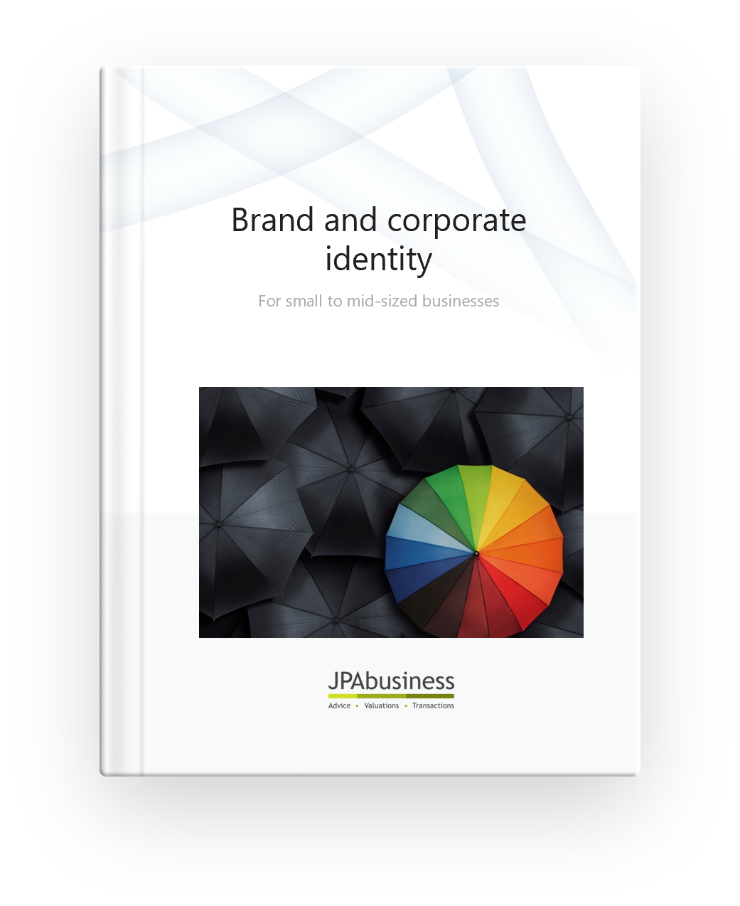 Brand and corporate identity cover 2022