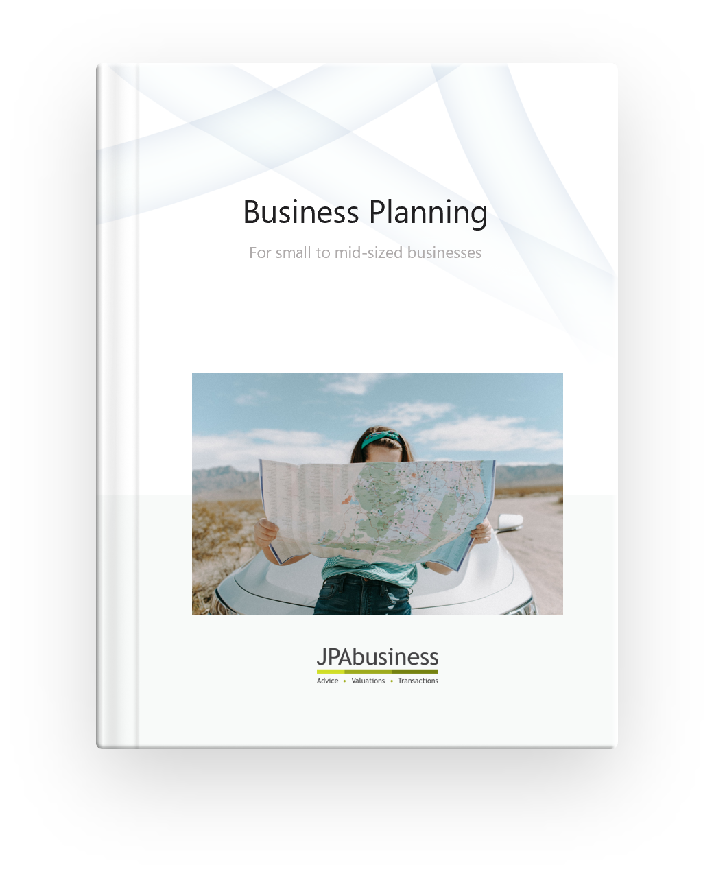 Business planning for small to mid-sized businesses cover 2022
