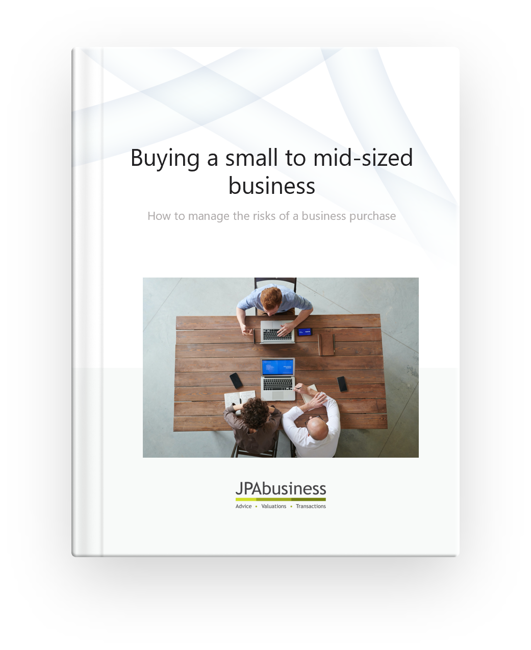 Buying a small to mid-sized business cover 2022