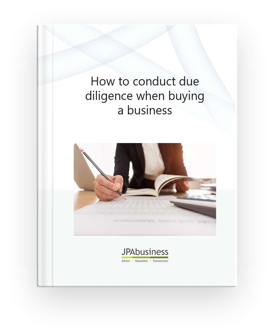 How to conduct due dilligence when buying a business cover 1 2022
