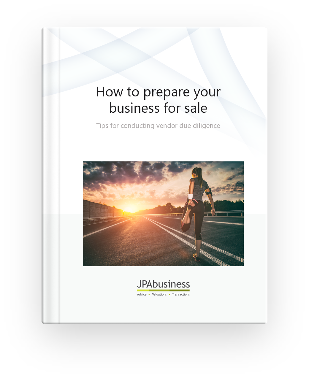 How to prepare your business for sale cover 2022