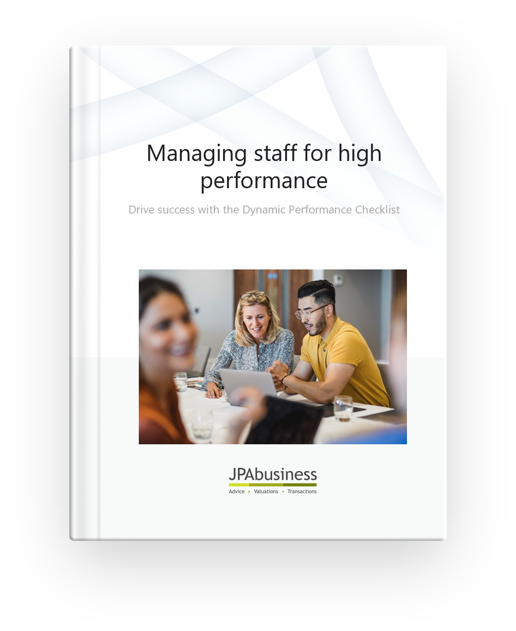 Managing staff for high performance cover 2 2022