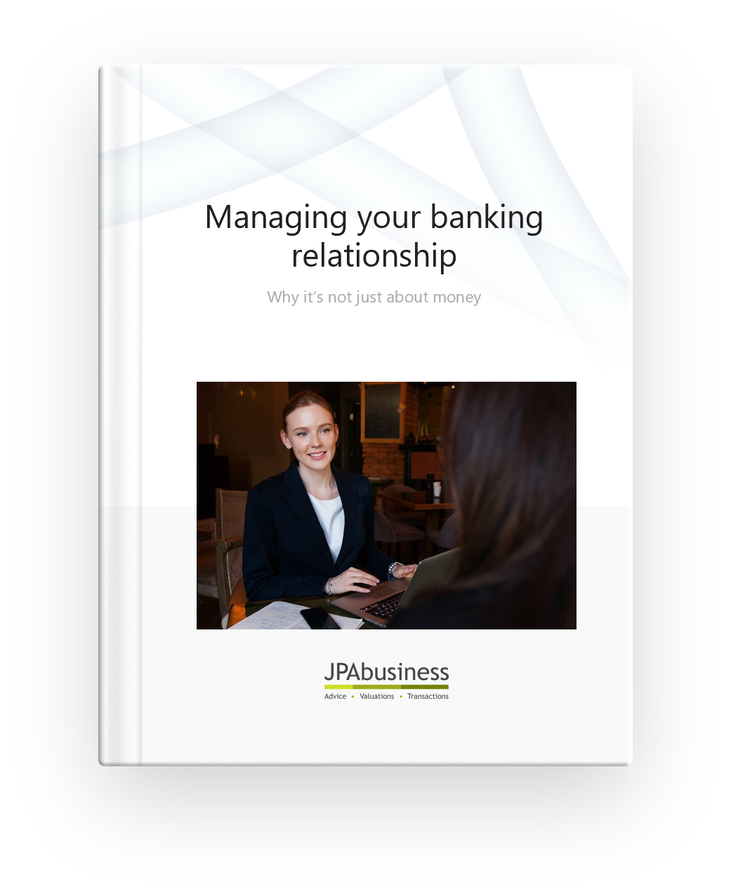 Managing your banking relationship cover 2022