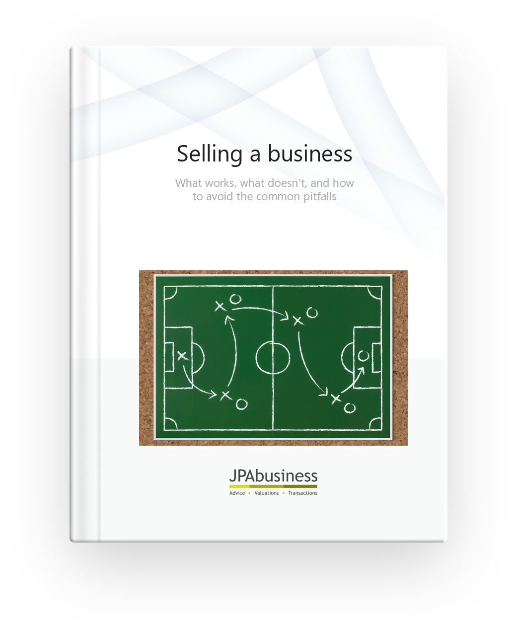 Selling a business cover 2022