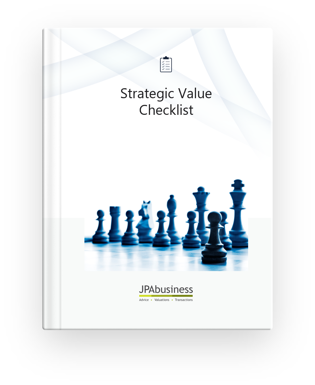 Strategic value checklist cover 2022
