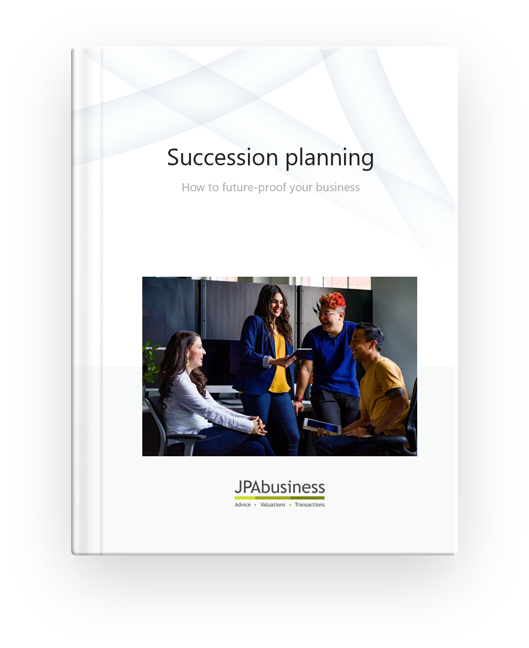 Succession planning - how to future proof your business cover 2022