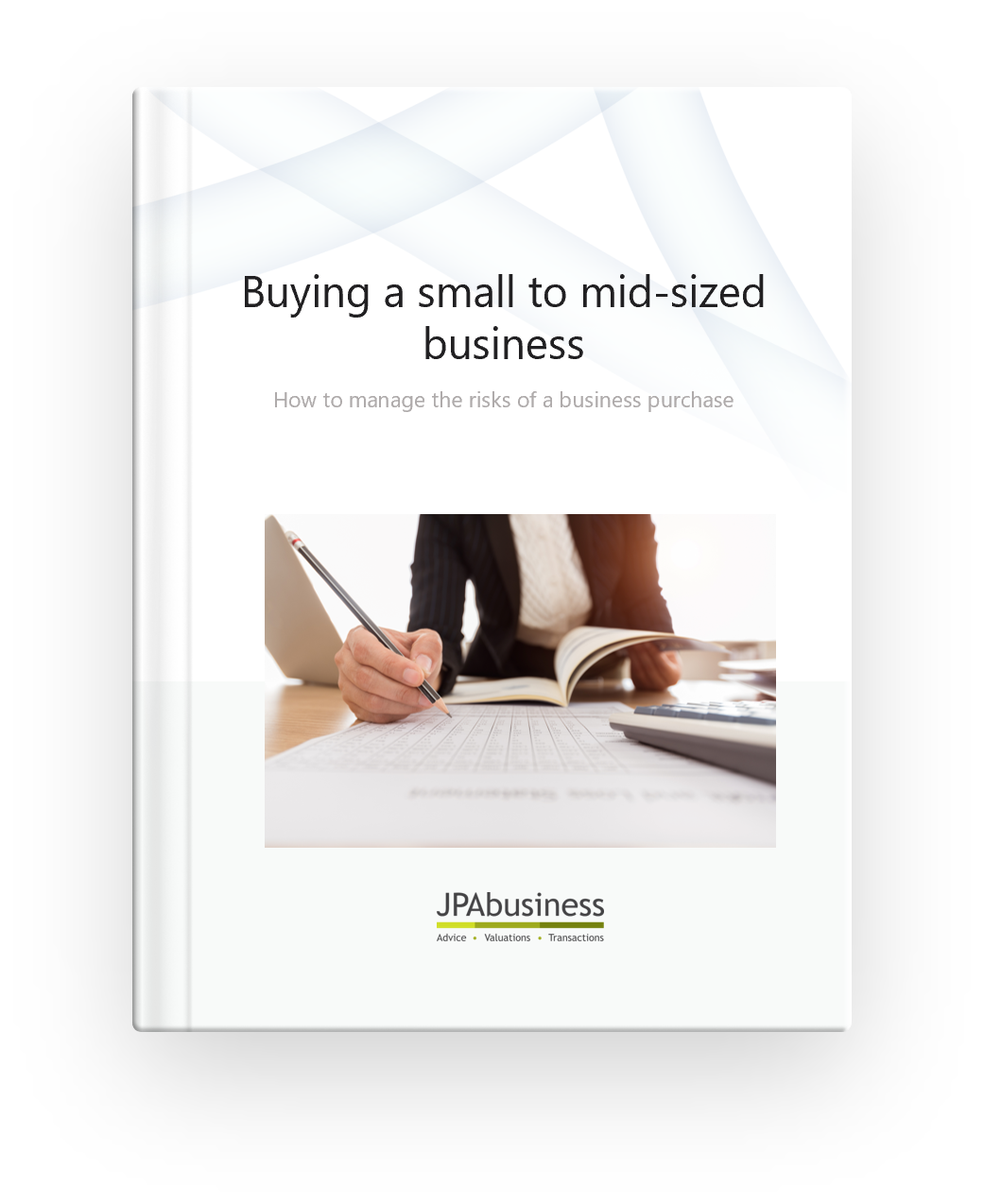 Buying a small to mid-sized business cover 2022