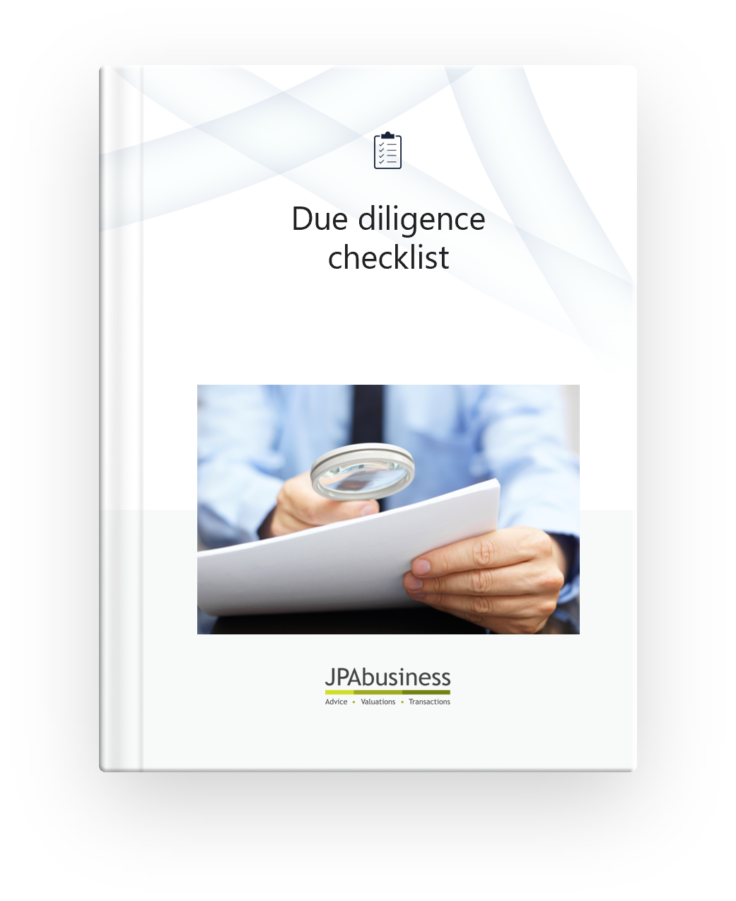 due diligence process checklist