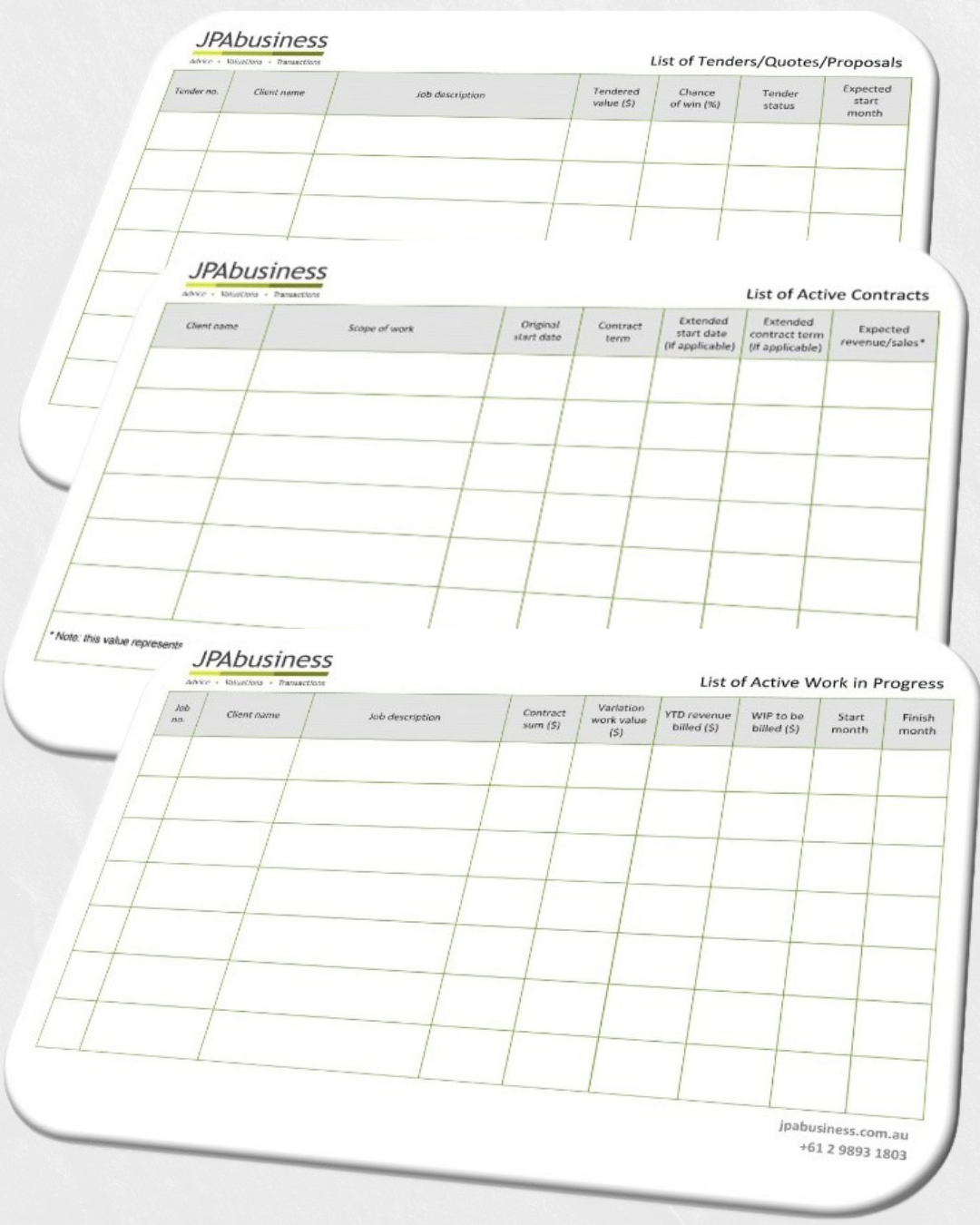 How to prove a business's goodwill value [templates]